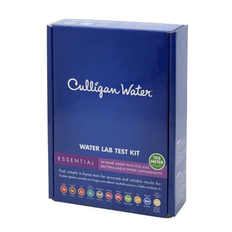 culligan hardness test|hey culligan water quality.